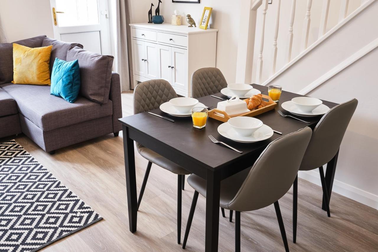 브리스틀 Parkway House - Modern With Great Transport Links 아파트 외부 사진